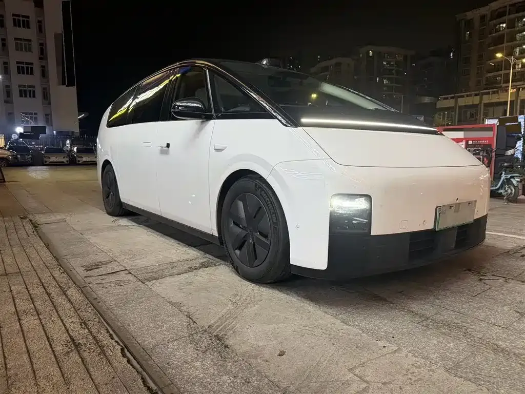 Li Auto MEGA