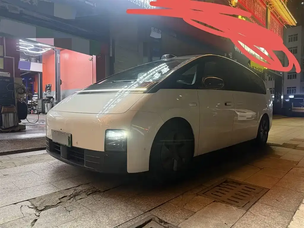 Li Auto MEGA 2024 из CN, фото 6