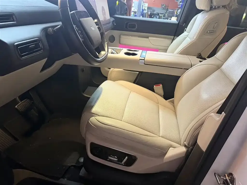 Li Auto MEGA 2024 из CN, фото 2