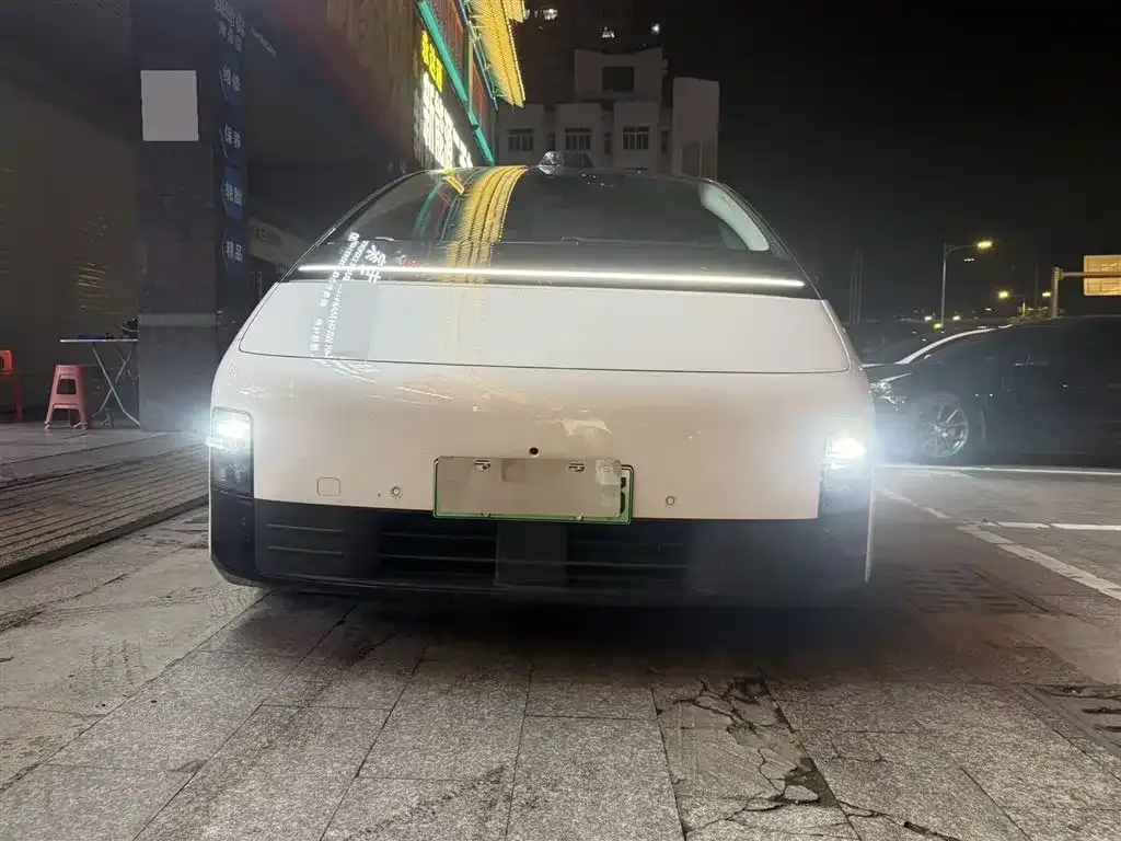 Li Auto MEGA 2024 из CN, фото 9
