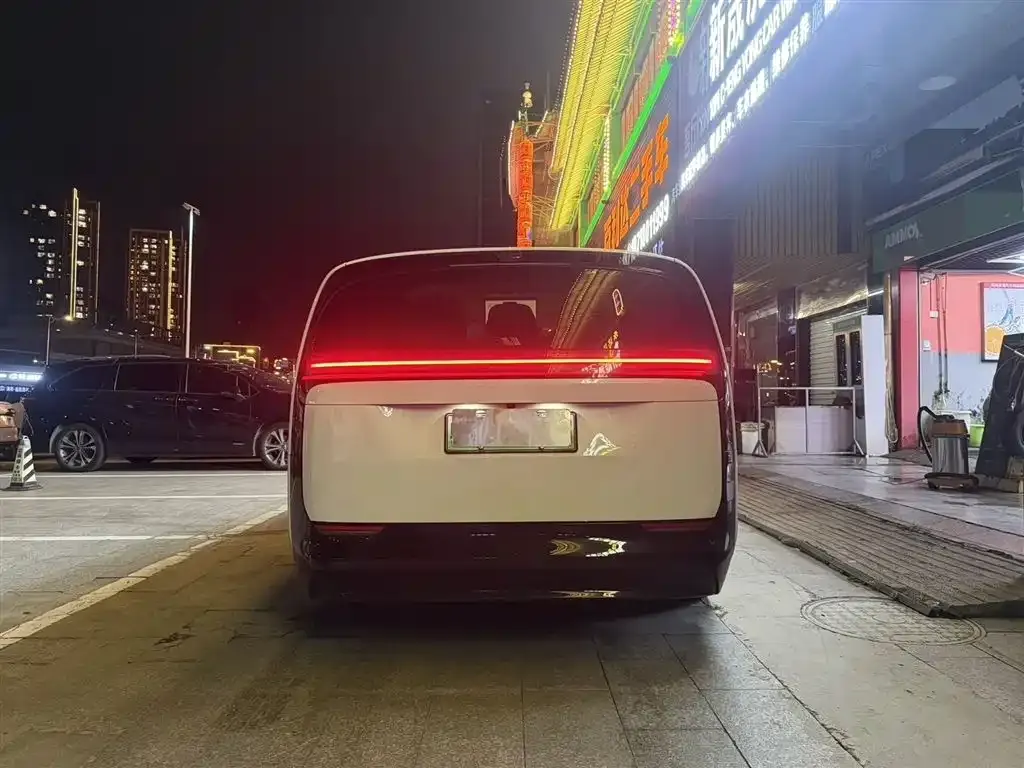 Li Auto MEGA 2024 из CN, фото 3