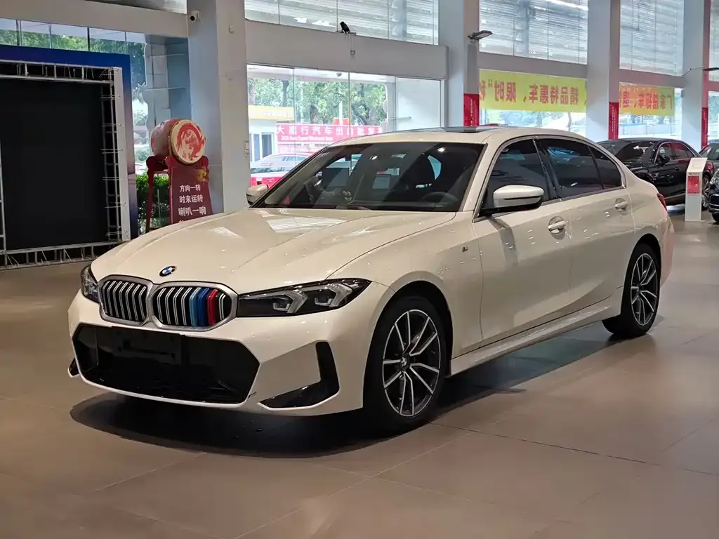 BMW 3 Series — фото 1