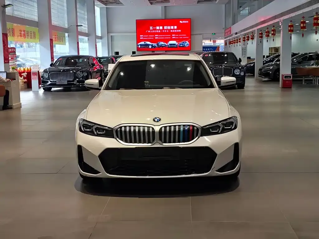 BMW 3 Series — фото 10