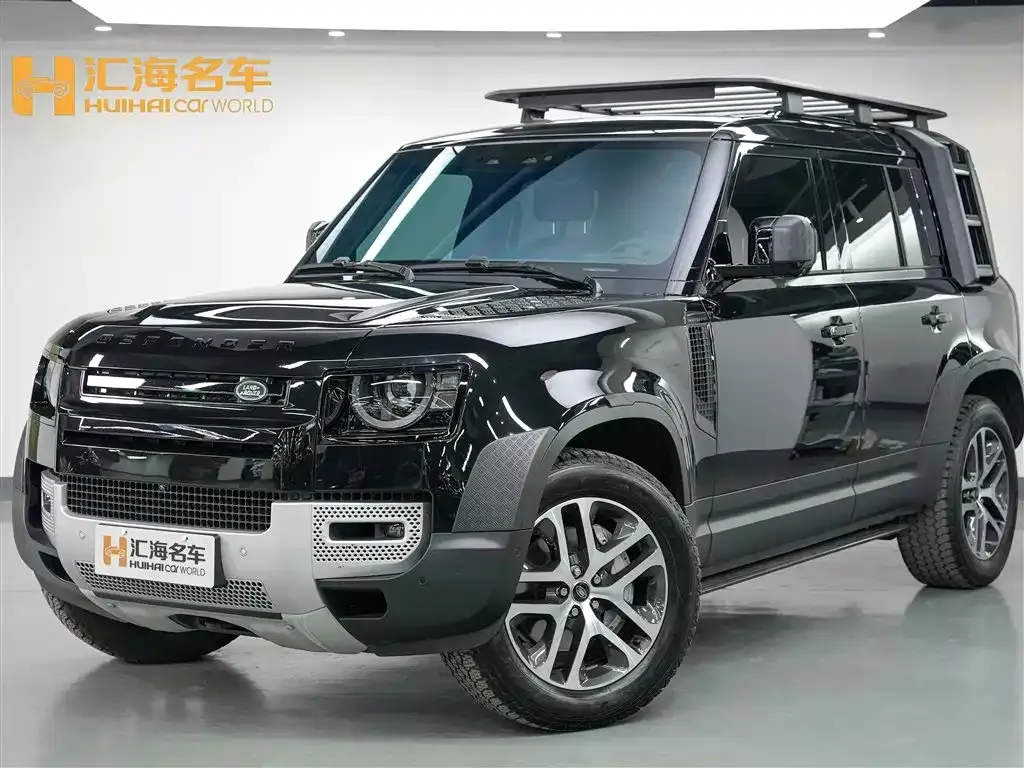 Land Rover Defender — фото 1