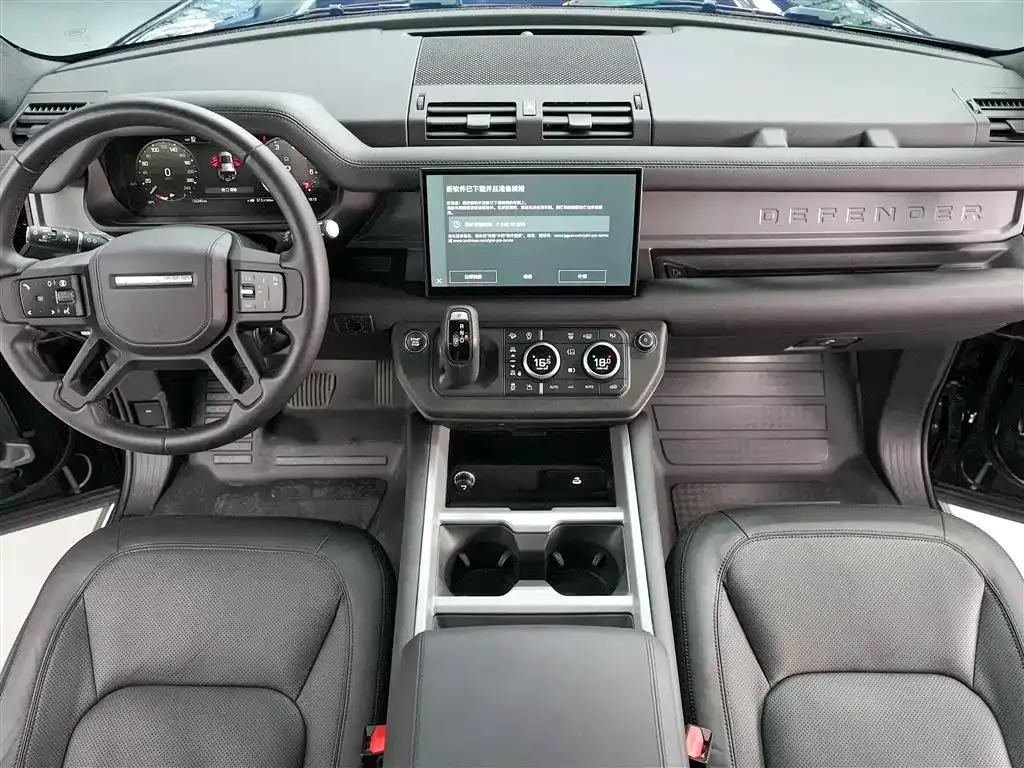 Land Rover Defender — фото 10
