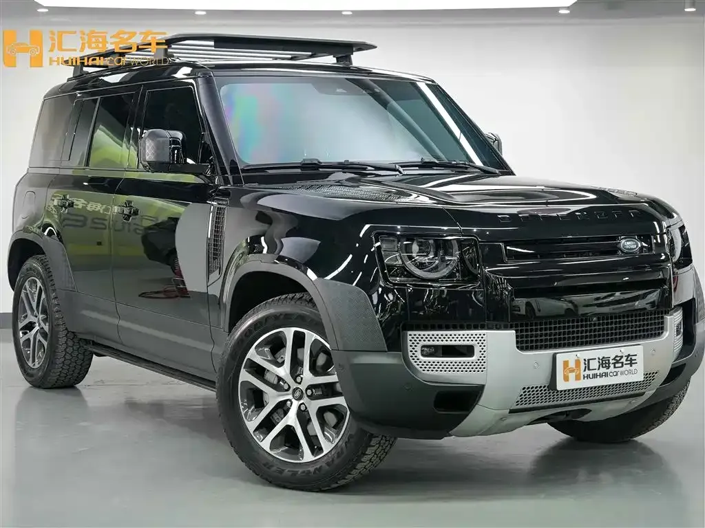 Land Rover Defender — фото 6