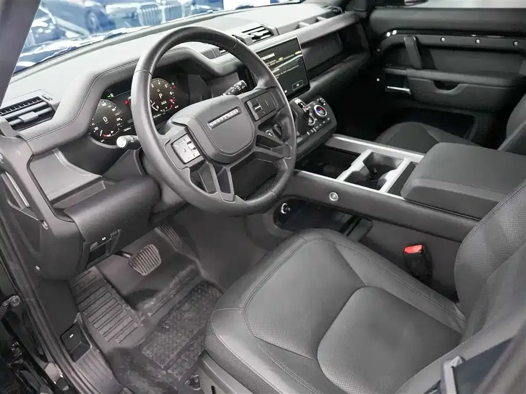 Land Rover Defender — фото 4