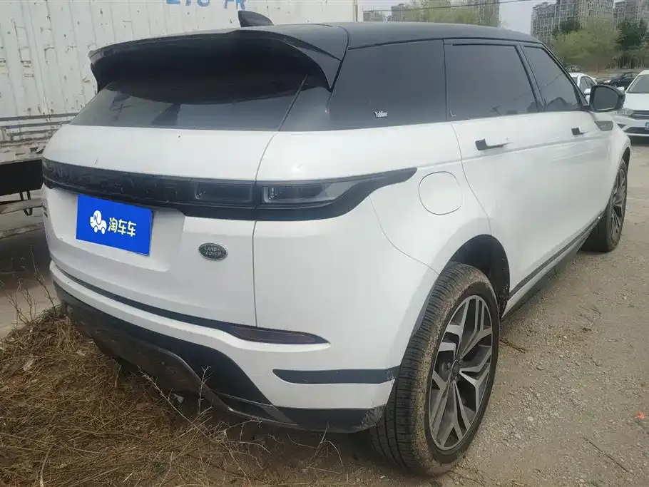 Land Rover Evoque — фото 6