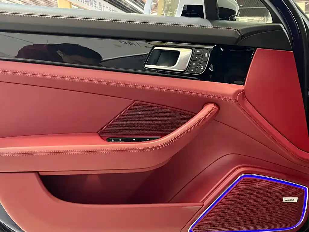 Porsche Panamera 2023 из CN, фото 2