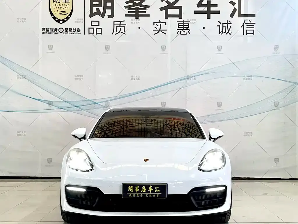 Porsche Panamera 2023 из CN, фото 8