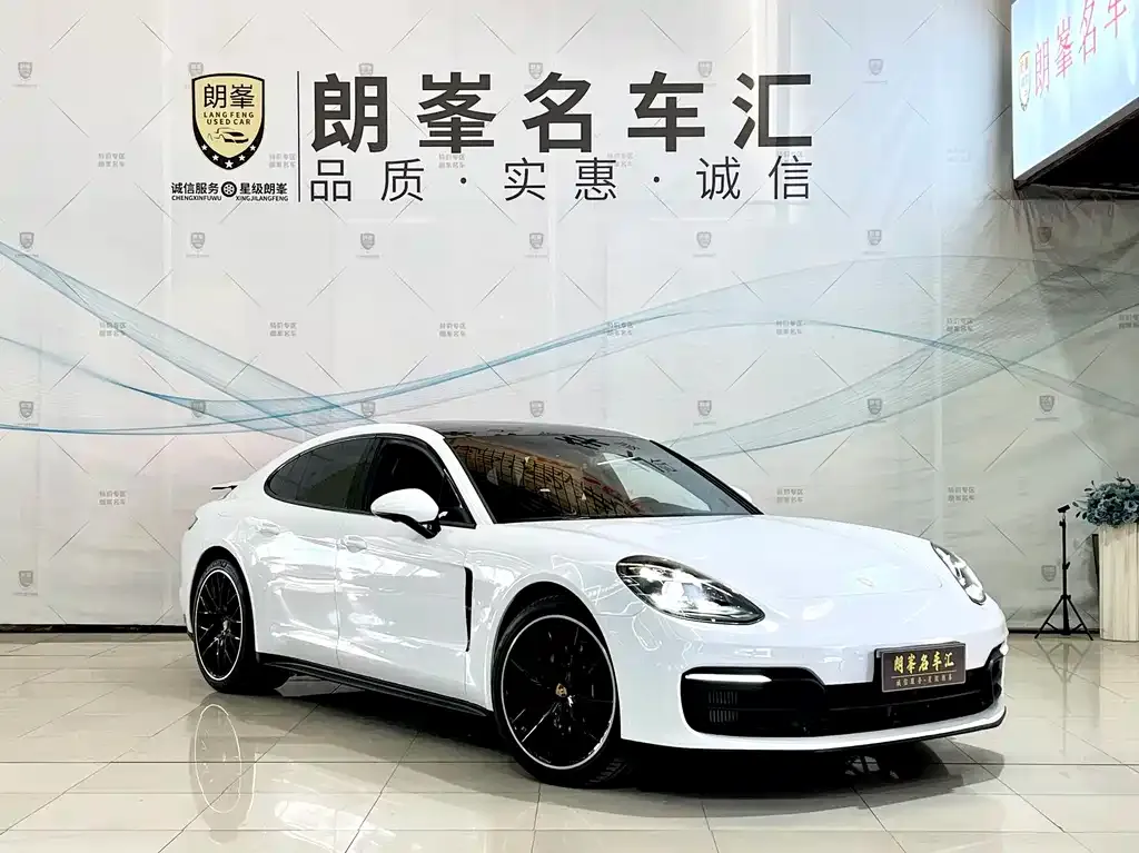 Porsche Panamera 2023 из CN, фото 10