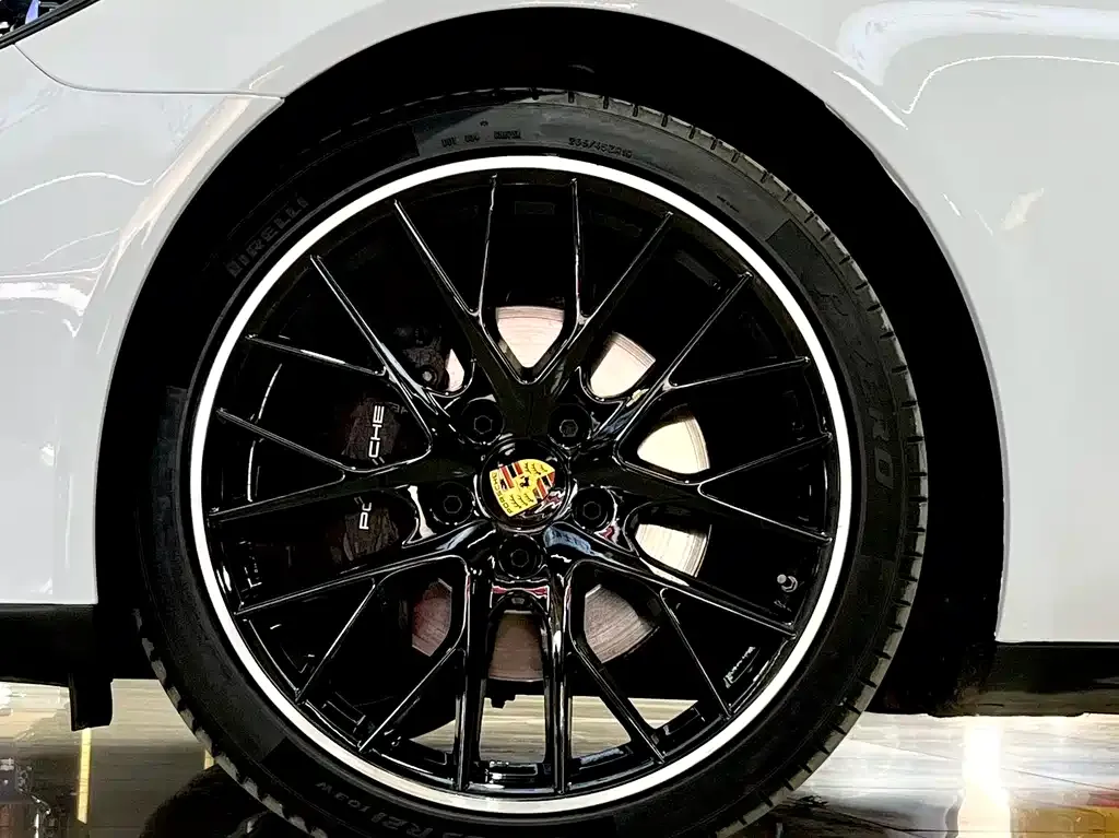 Porsche Panamera 2023 из CN, фото 9