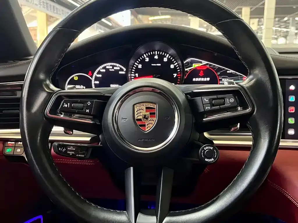 Porsche Panamera 2023 из CN, фото 3
