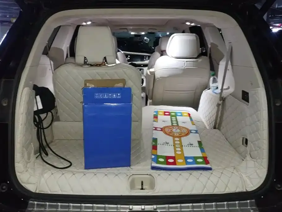 Buick Enclave — фото 10