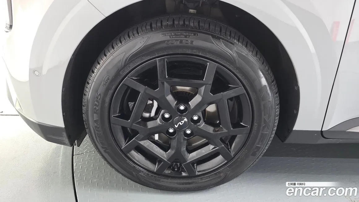 Kia Carnival 2024 из KR, фото 9