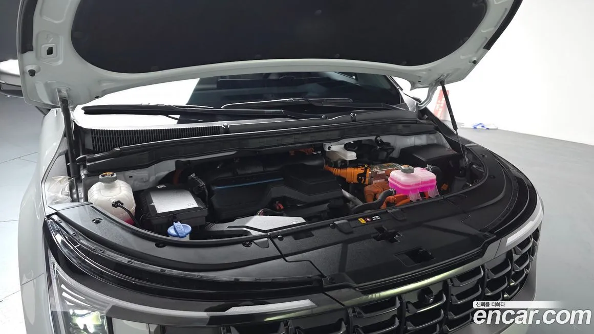 Kia Carnival 2024 из KR, фото 7