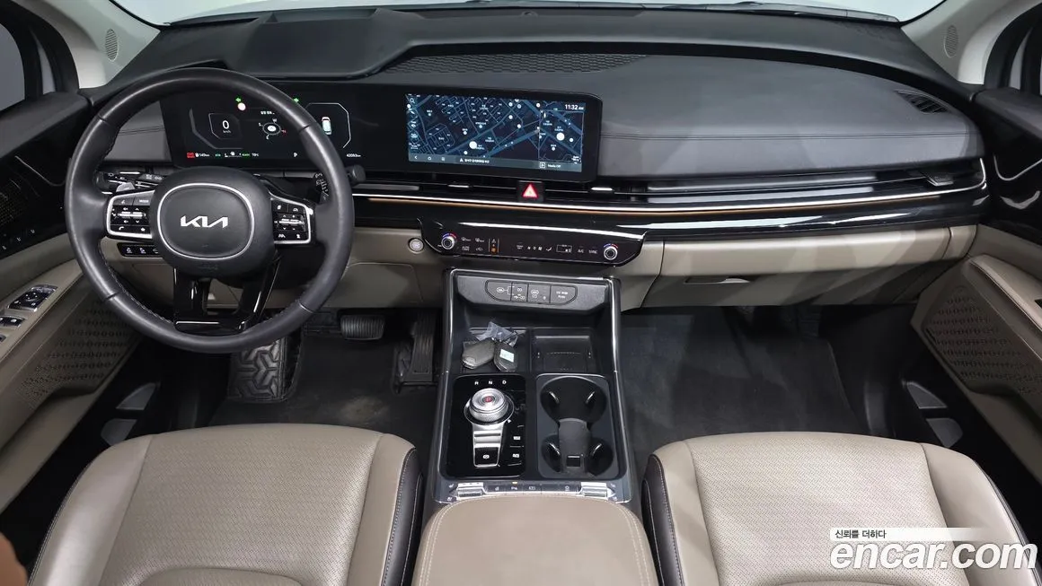 Kia Carnival 2024 из KR, фото 8