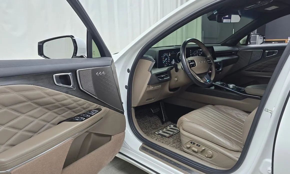 Kia K8 2023 из KR, фото 9