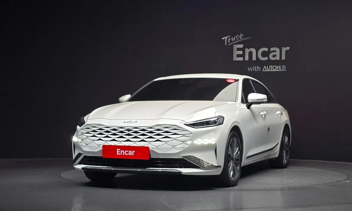 Kia K8 2023 из KR, фото 10