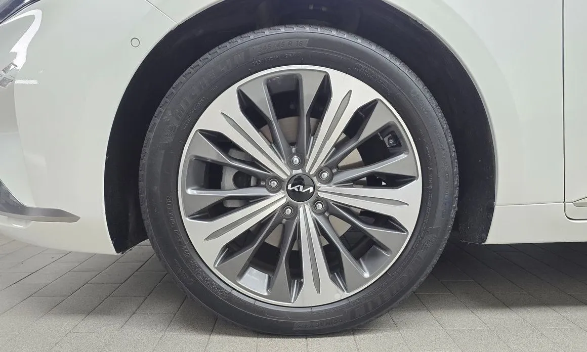 Kia K8 2023 из KR, фото 5