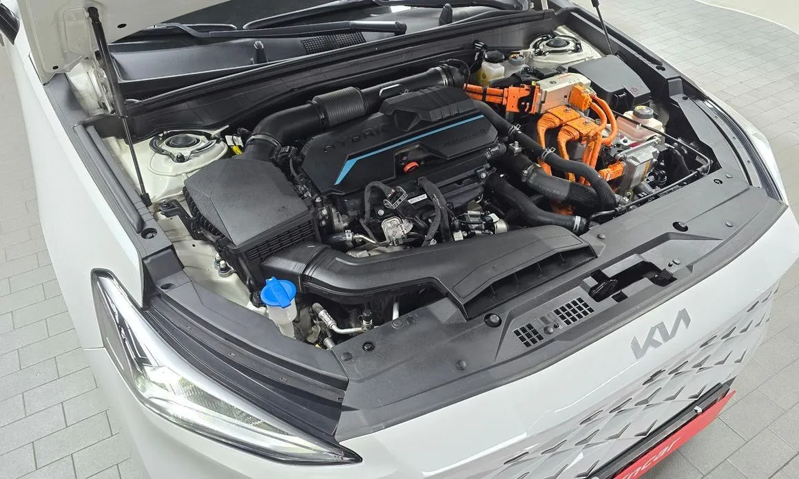 Kia K8 2023 из KR, фото 7