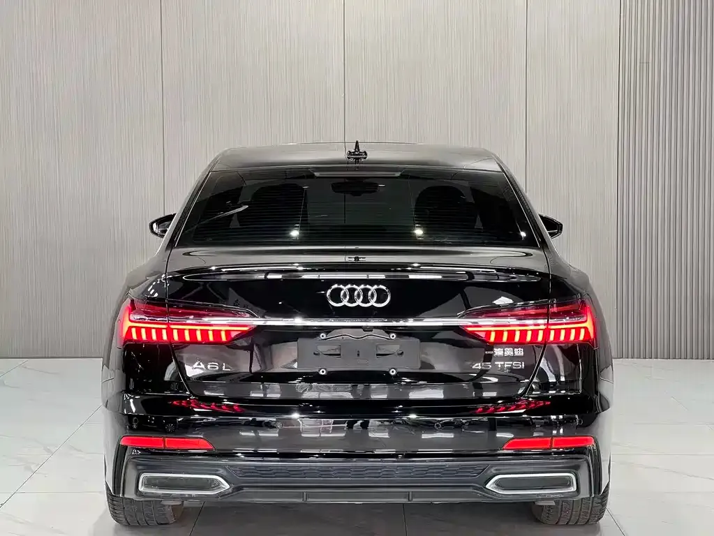 Audi A6L — фото 3