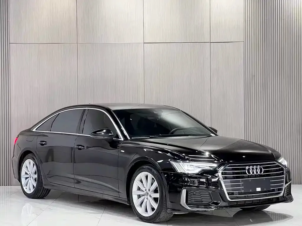 Audi A6L — фото 7