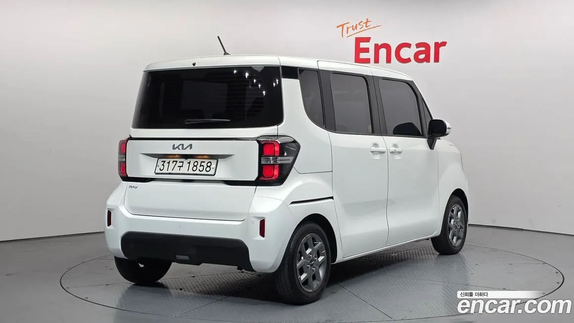 Kia RAY 2023 из KR, фото 4