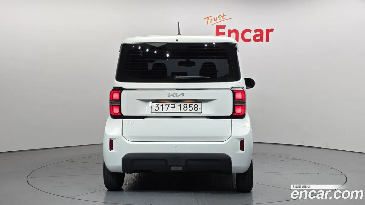Kia RAY 2023 из KR, фото 7