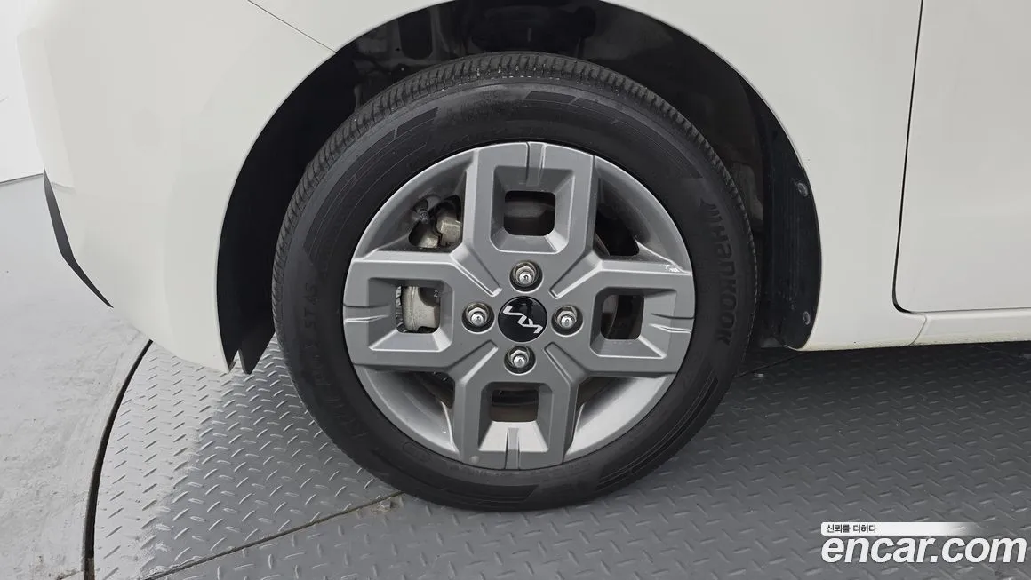 Kia RAY 2023 из KR, фото 9