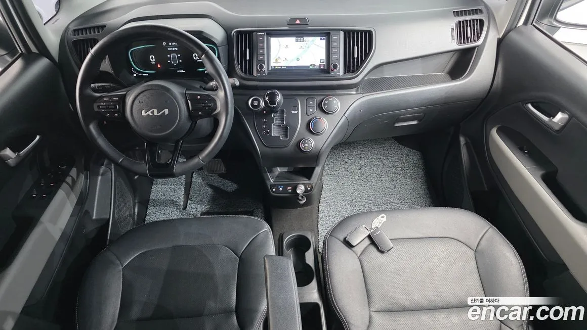 Kia RAY 2023 из KR, фото 8