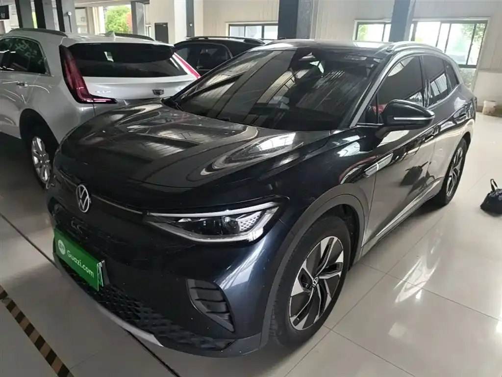 Volkswagen ID.4 Crozz 2024 из CN, фото 1