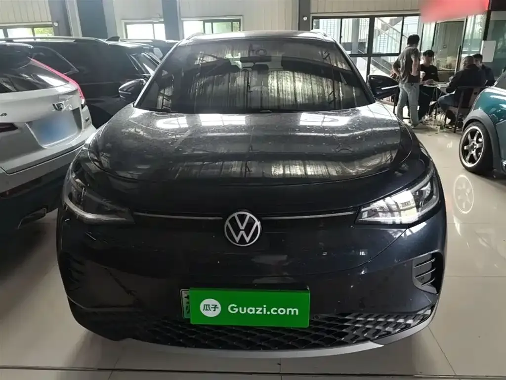 Volkswagen ID.4 Crozz 2024 из CN, фото 2