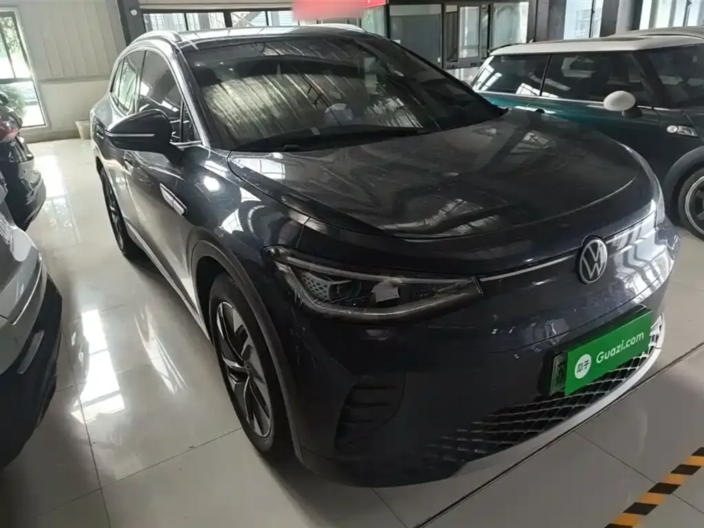 Volkswagen ID.4 Crozz 2024 из CN, фото 9