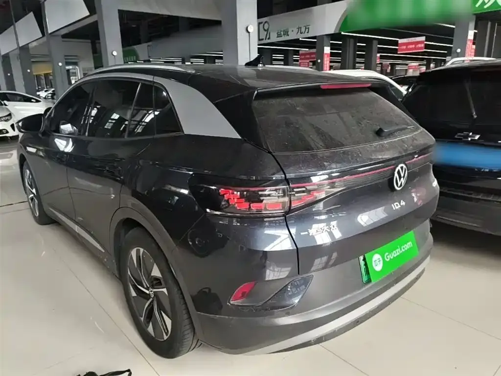 Volkswagen ID.4 Crozz 2024 из CN, фото 7