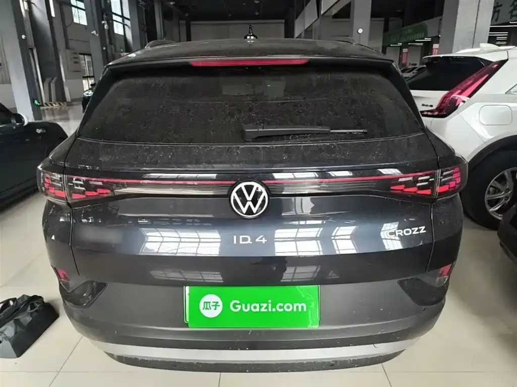 Volkswagen ID.4 Crozz 2024 из CN, фото 4