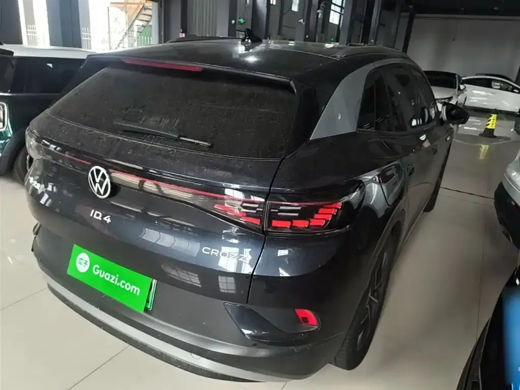 Volkswagen ID.4 Crozz 2024 из CN, фото 6