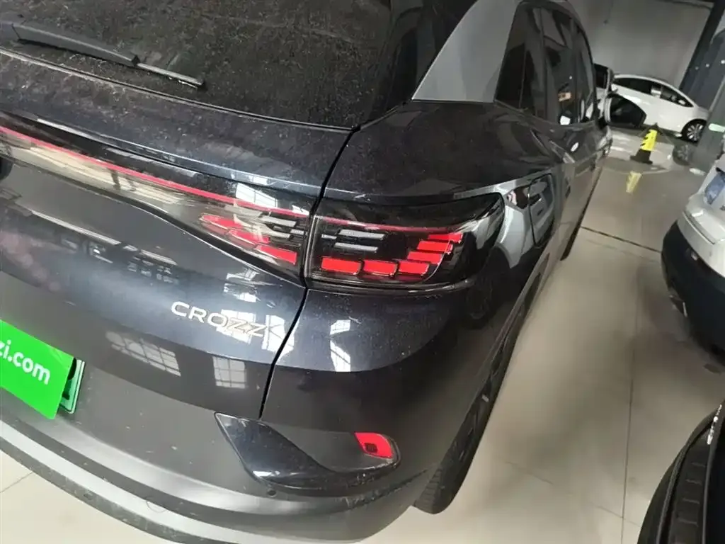 Volkswagen ID.4 Crozz 2024 из CN, фото 10