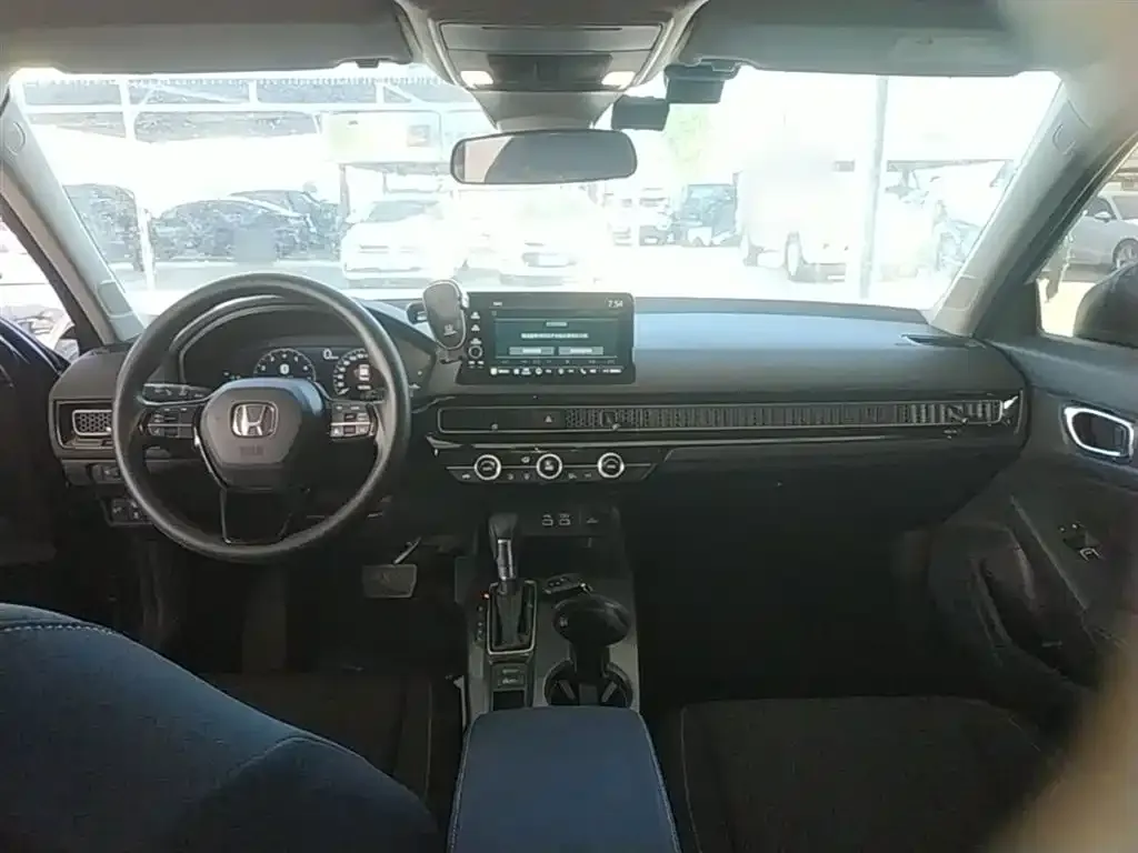 Honda Civic — фото 2
