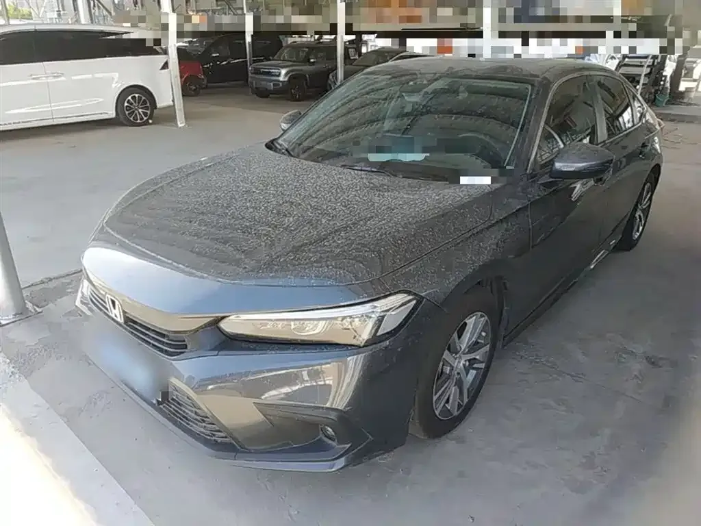 Honda Civic — фото 9