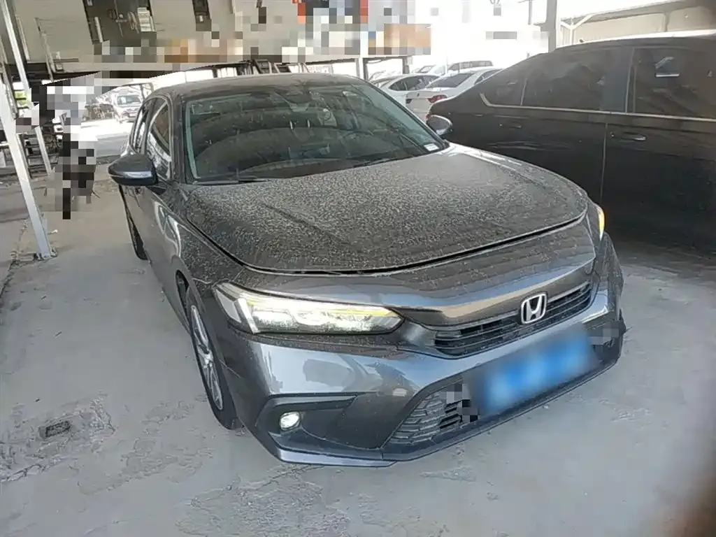 Honda Civic — фото 5