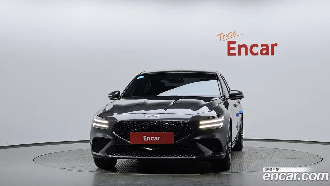 Genesis G70 2024 из KR, фото 2