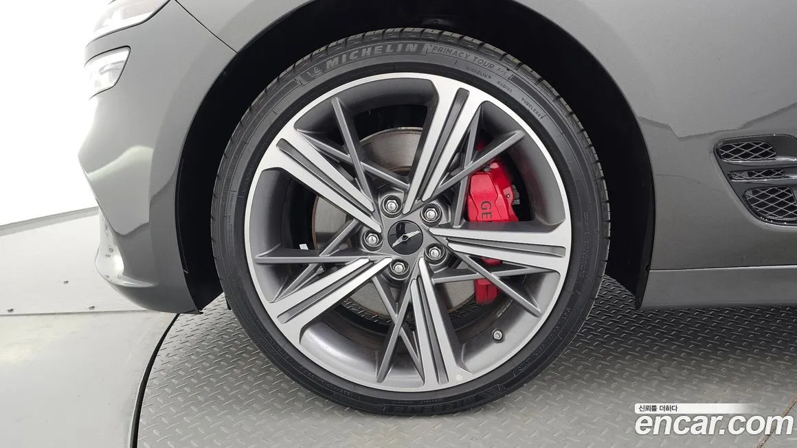 Genesis G70 2024 из KR, фото 6