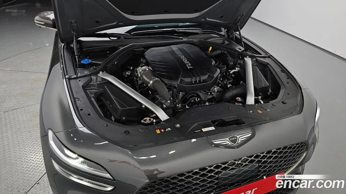 Genesis G70 2024 из KR, фото 5
