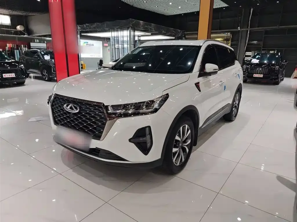 Chery Tiggo 7 PLUS