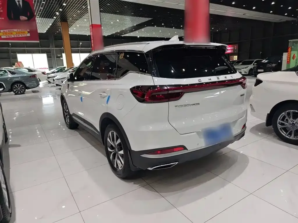Chery Tiggo 7 PLUS 2022 из CN, фото 5