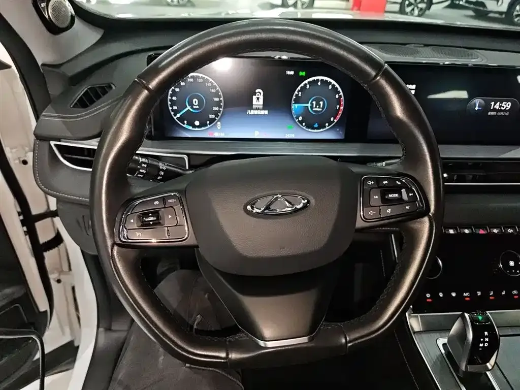Chery Tiggo 7 PLUS 2022 из CN, фото 4
