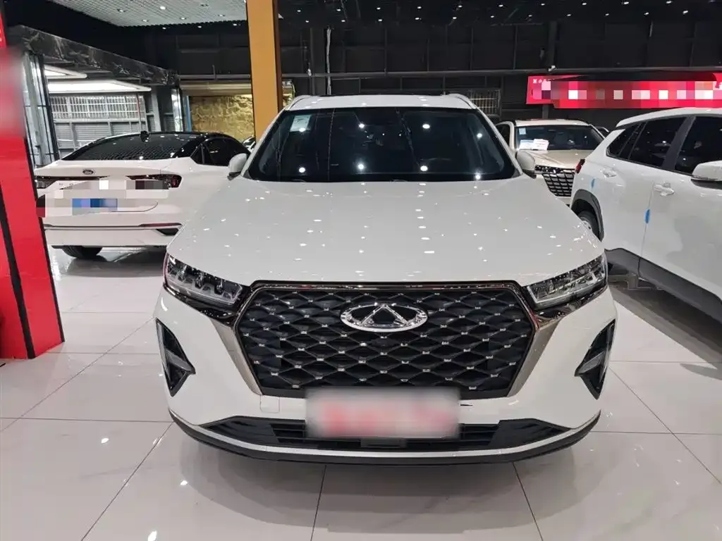 Chery Tiggo 7 PLUS 2022 из CN, фото 6