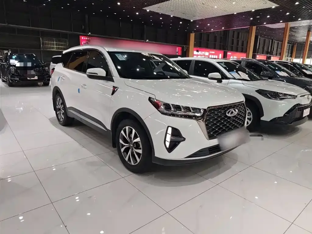 Chery Tiggo 7 PLUS 2022 из CN, фото 8