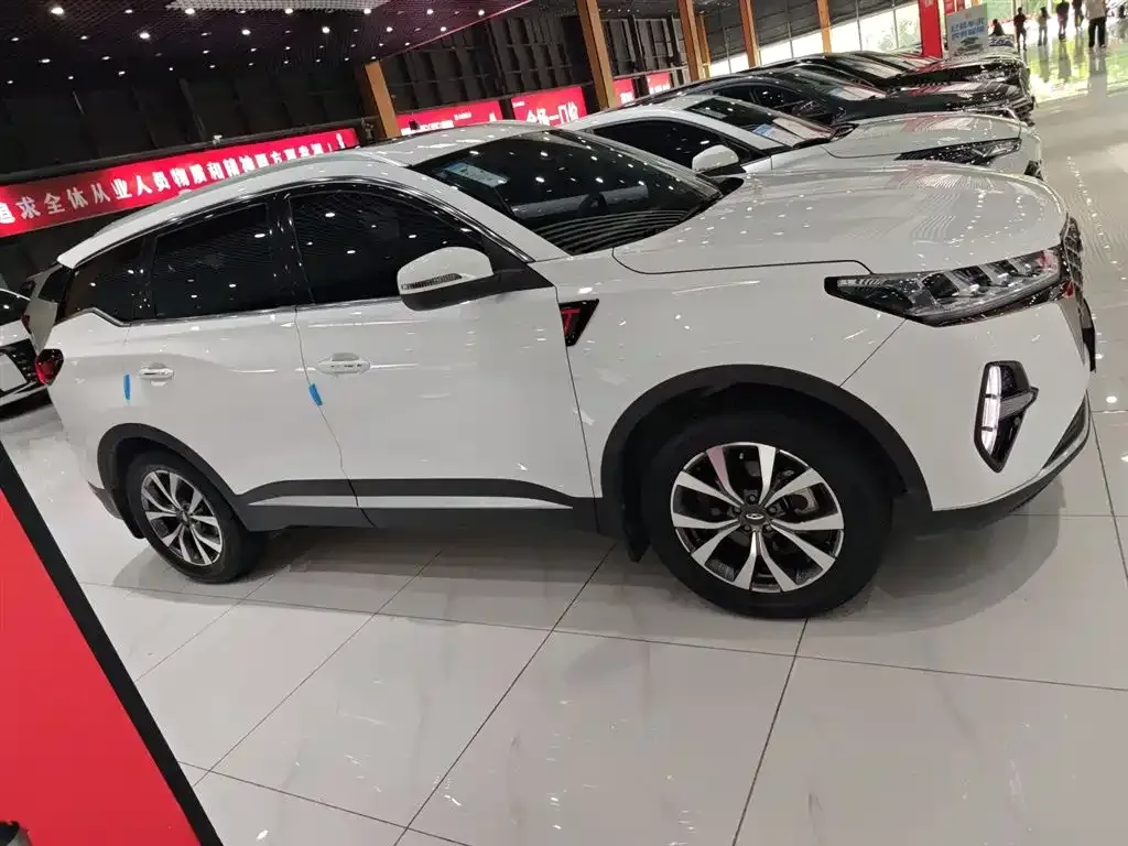 Chery Tiggo 7 PLUS 2022 из CN, фото 10